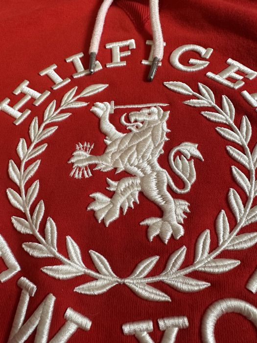 Костюм Tommy Hilfiger на флісі XS оригінал