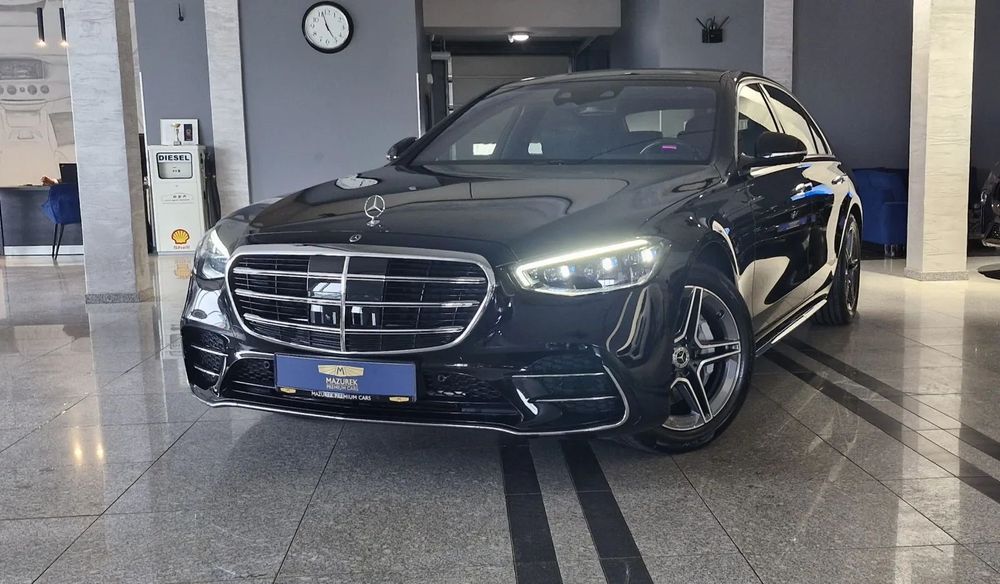 Mercedes-Benz Klasa S