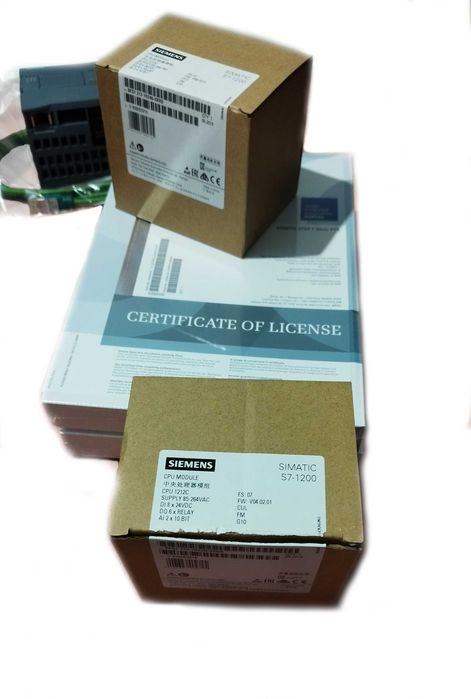 Siemens CPU 1212C - 6ES7 212-1BE40-0XB0