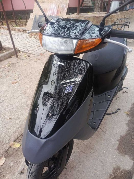 Продам SUZUKI Lets 2.