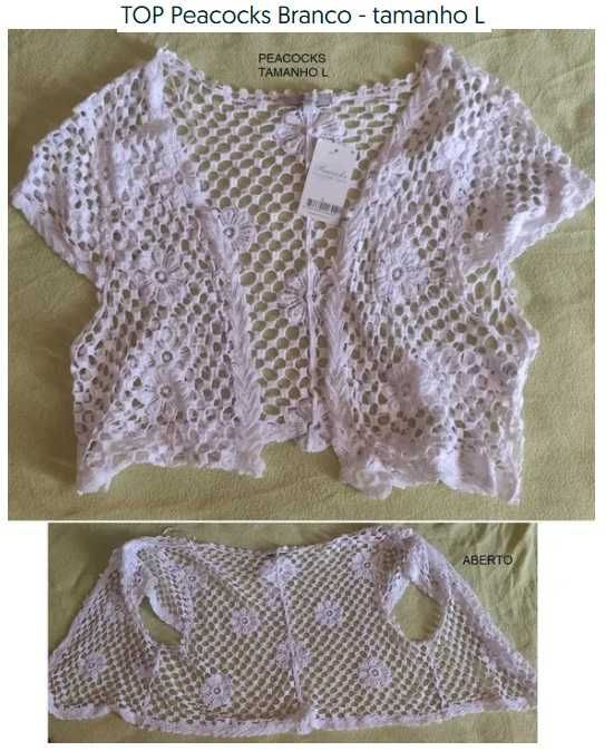 Roupa de Mulher (tudo junto ou separado) aceito propostas.