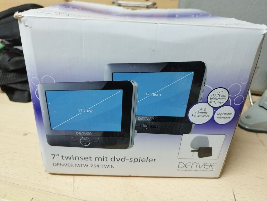 TVs para carro novas