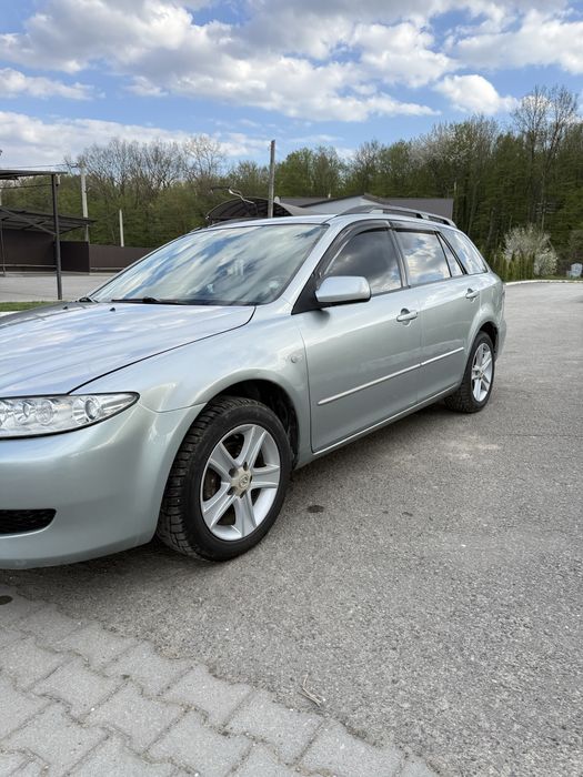 Продам Mazda 6 2005 року 2.0 тді