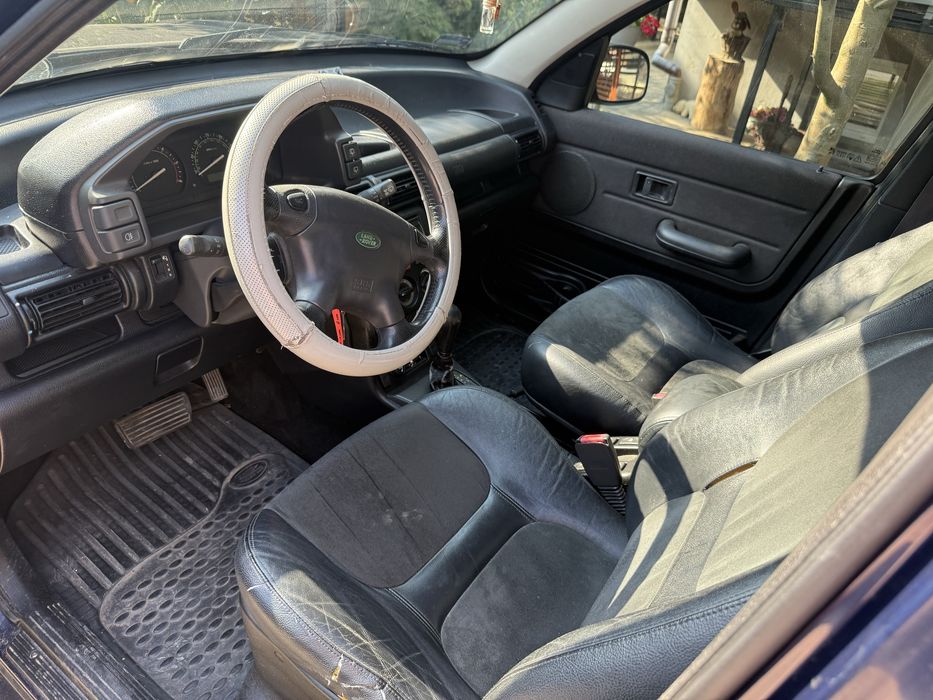 Land Rover Freelander