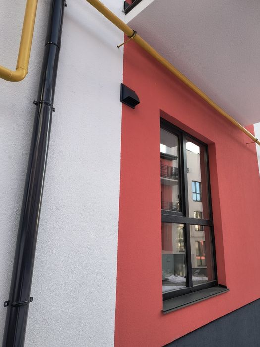 Рекуператори/Blauberg/ Провітрювачі/ Витяжки/Кухонні витяжки/Консультації з вирішення провітрення приміщень/Зворотній клапан для витяжки.