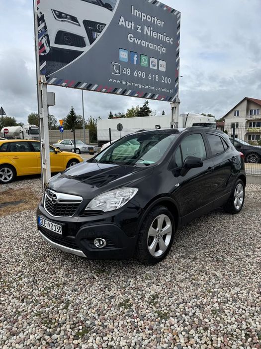 Opel Mokka