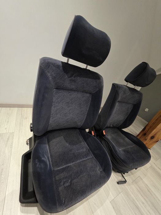 Fotele kanapa welur Passat B4 VR6