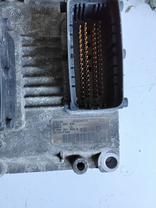 Imobilizador Fiat palio 1.2 16v de 2003