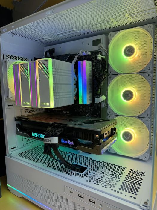 Продам компьютер 3080ti