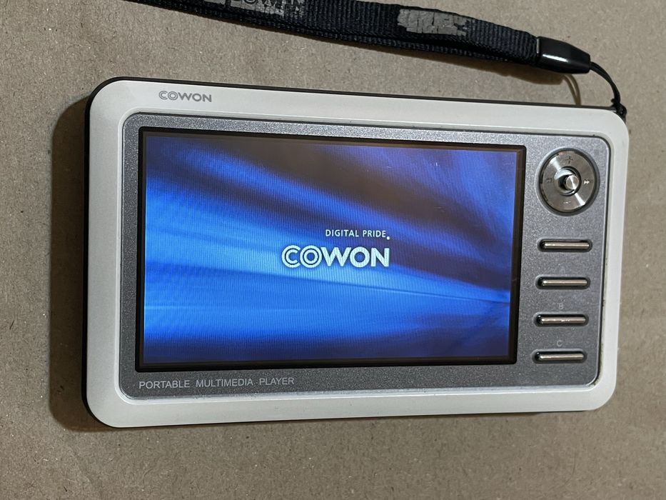 Плеер Cowon A2 30GB mp3 плеєр