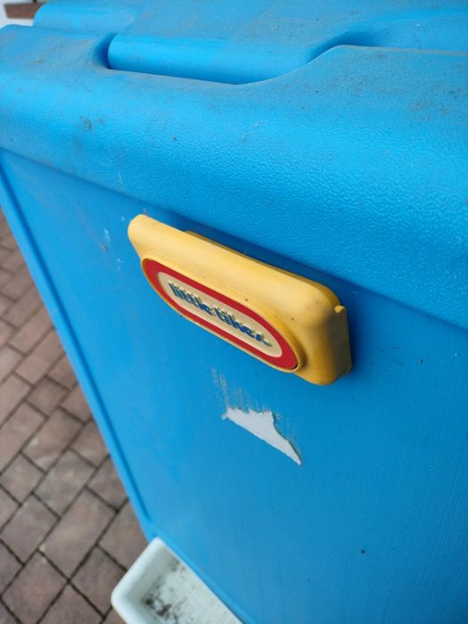 Tablica, sztaluga Little tikes.