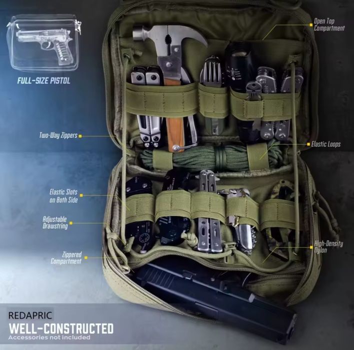 Bolsa multifunções