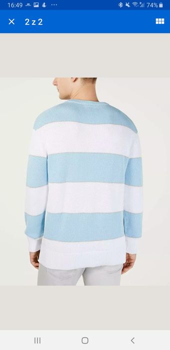 Sweter DKNY nowy rozmiar L