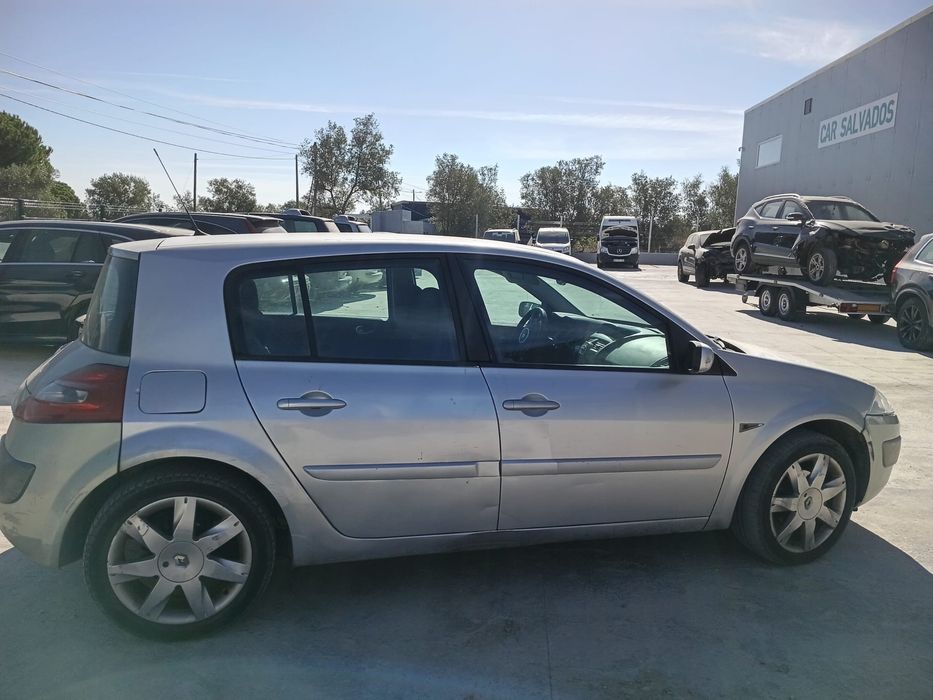 Renault Megane — photo 2
