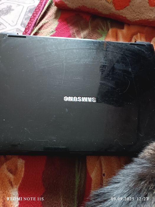 Ноутбук Samsung R20 (Win7, 4 ГБ, 2 ядра)