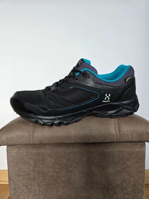 Haglofs buty trekkingowe rozm. 41 1/3 gore-tex turystyczne outdoor