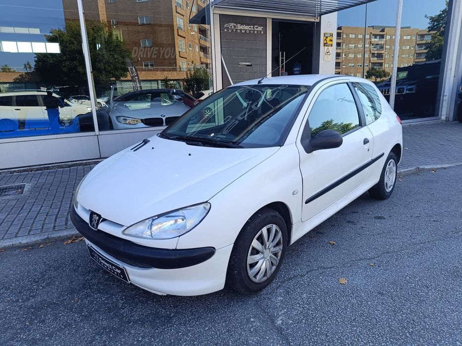 Peugeot 206 1.9 Diesel