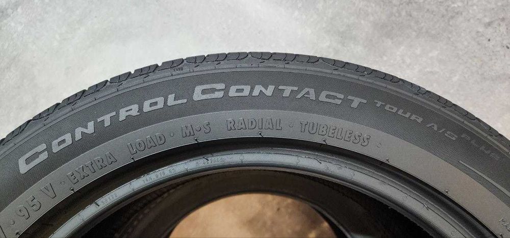 215.50.17 Continental ControlContact Tour A/S 2шт
