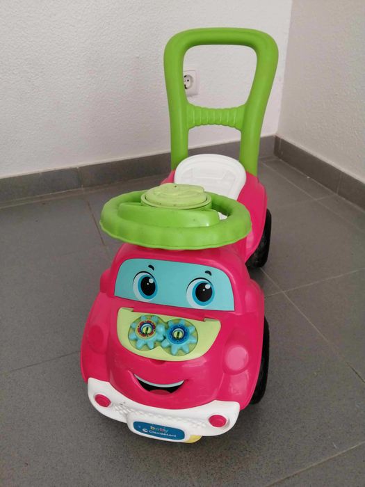 Carrinho Criança Baby Clementoni 3 in 1 (12 a 36 meses)