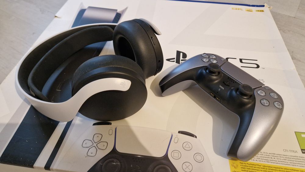 Gra PlayStation 5