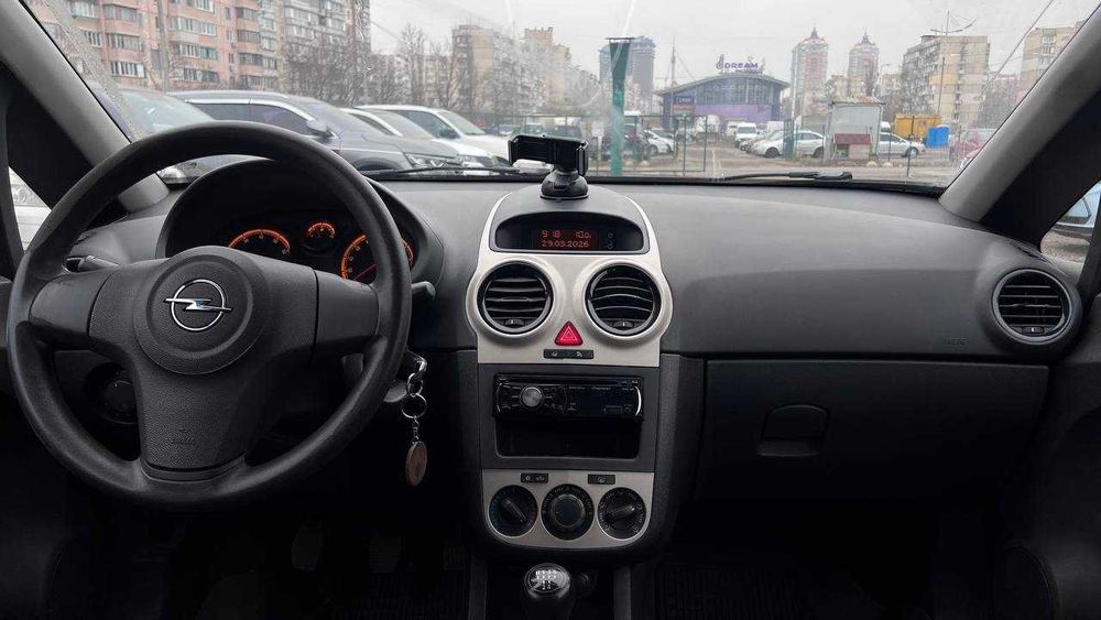 Opel Corsa 2008 року 1.2 бензин МКПП Лізинг/Кредит/Обмін