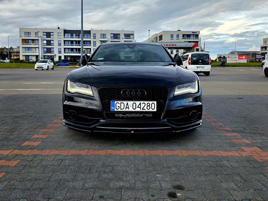 Audi A7 Sportback
