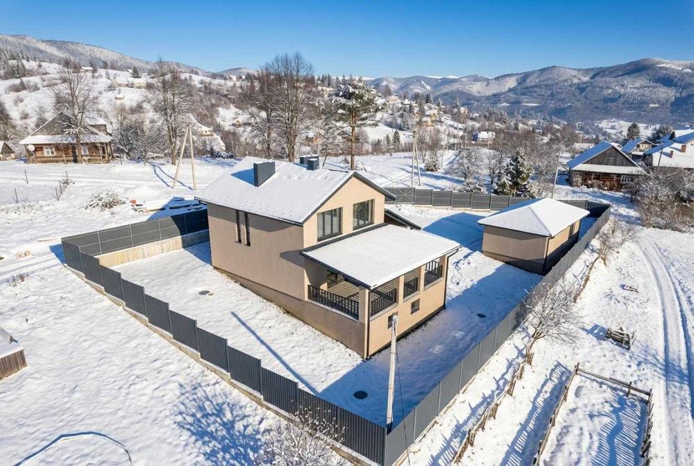 Продаж будинок, ремонт, Карпати, с. Славське, Львів обл.