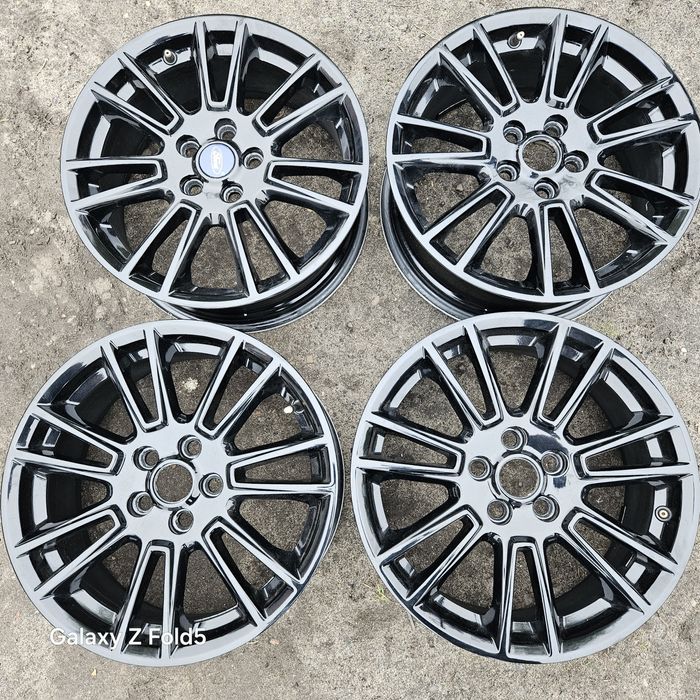 Alufelgi 17 Ford Mondeo Focus Kuga Tourneo Cmax Smax Galaxy 5x108