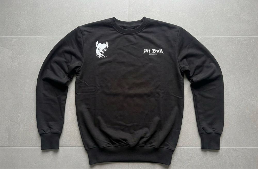 Світшот pit bull