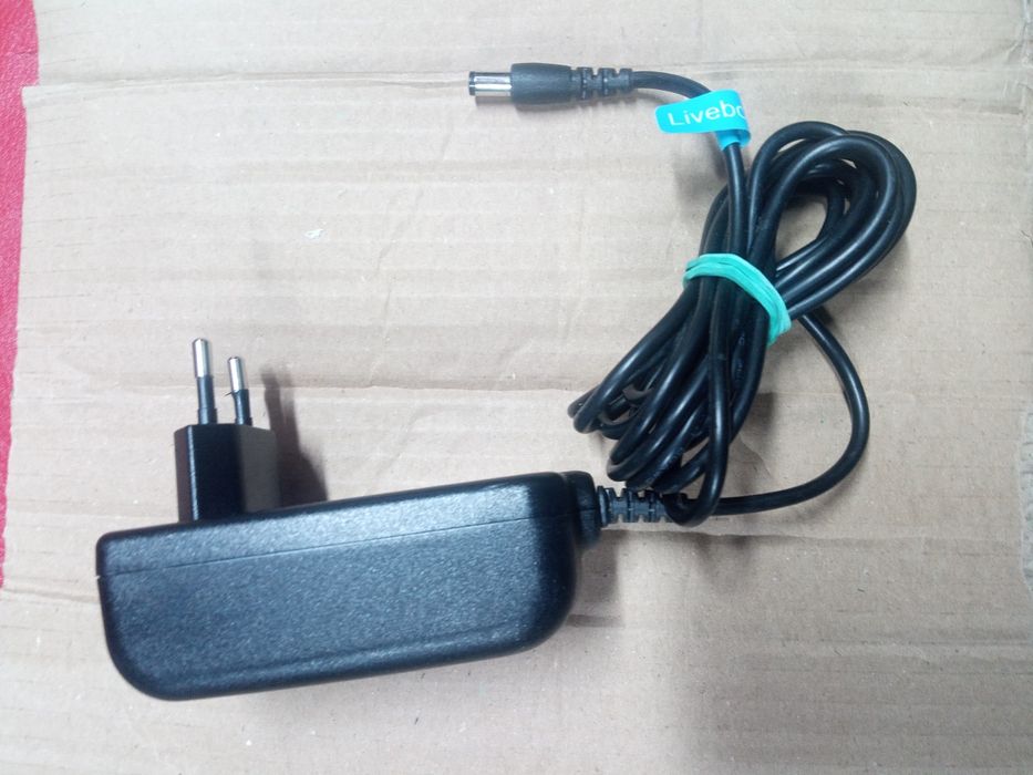 Електрошрот Блок живлення оригинал Sagemcom NetBit  12V 2.5A 30W