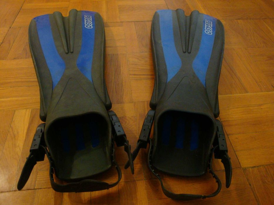 Ласты PEGASO , размер L-XL ( 43-47 - регулируется )