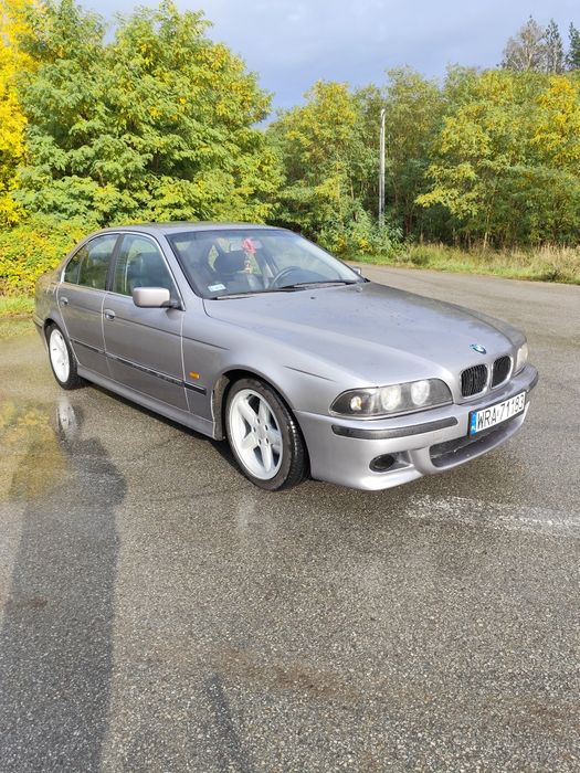 BMW Seria 5