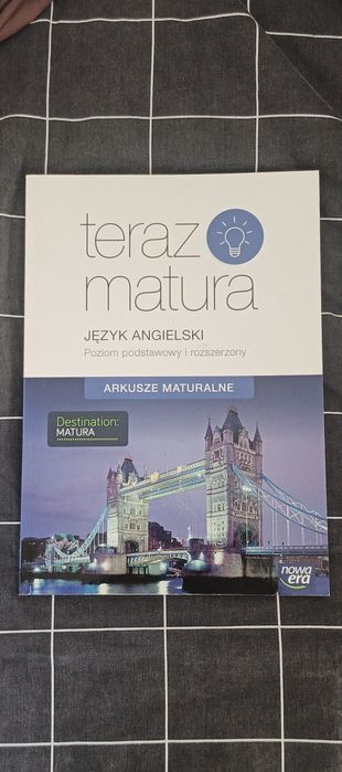 Teraz matura angielski arkusze maturalne