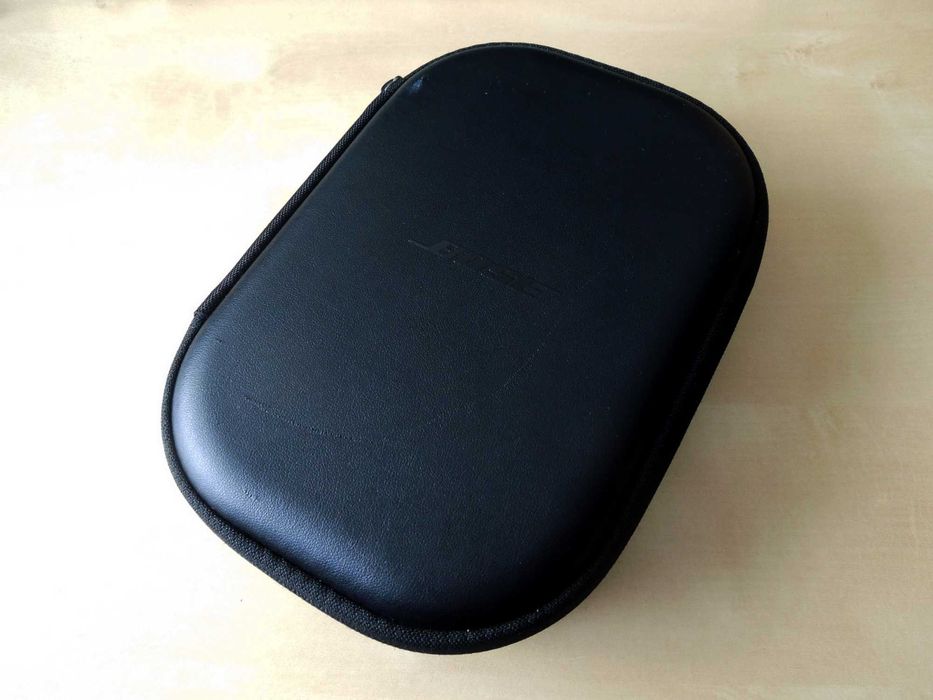 Estojo original Bose para headphones QC 25/35/45 - Original Hard Case