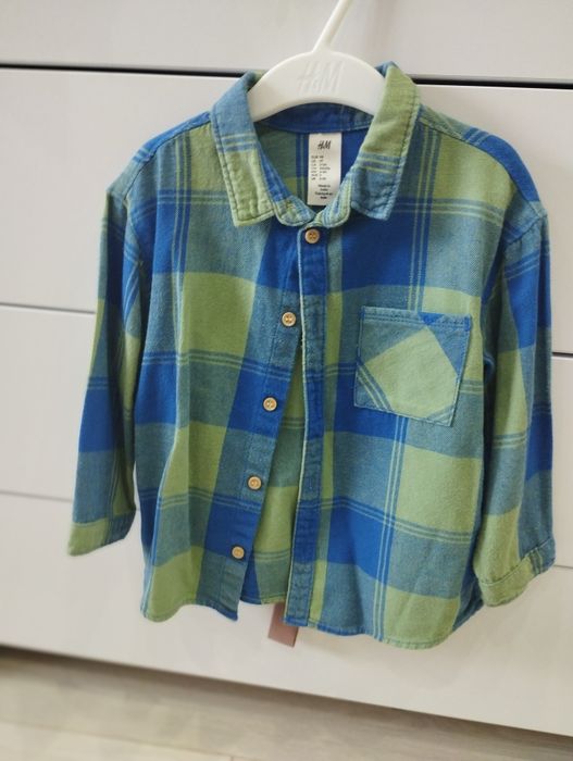 Сорочка для хлопка H&M