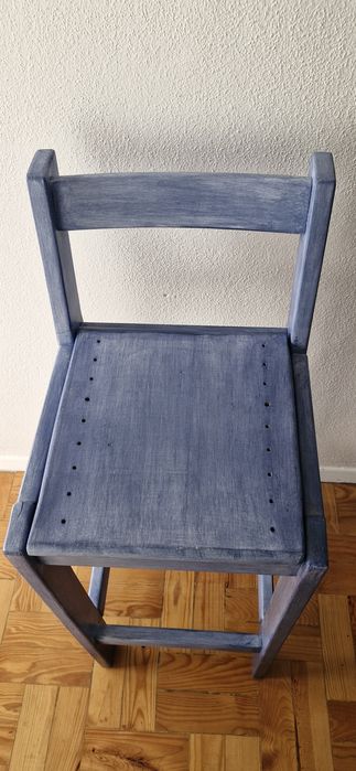 Banco Alto - Madeira