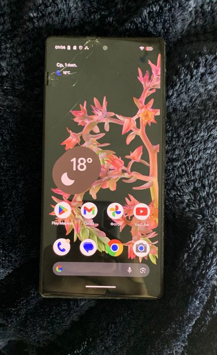 Google Pixel 6 256gb