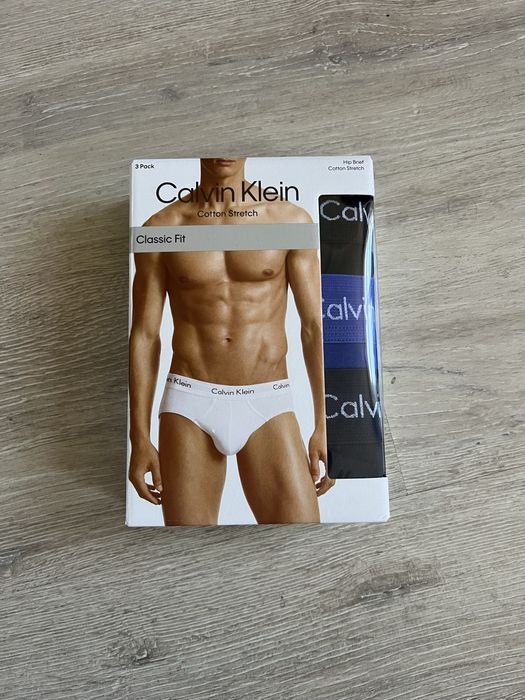 Slipy/Figi Calvin Klein