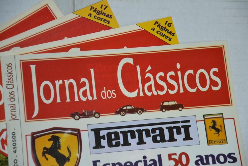 jornal dos clássicos