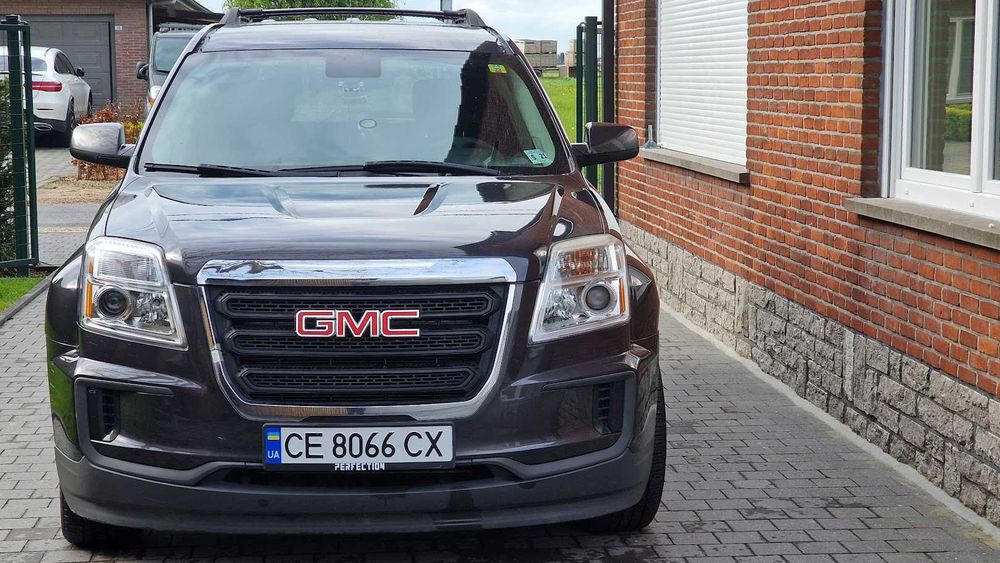 GMC Terrain 2016  109 000 пробіг