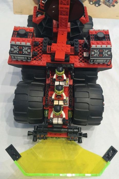 Lego 6989 Original