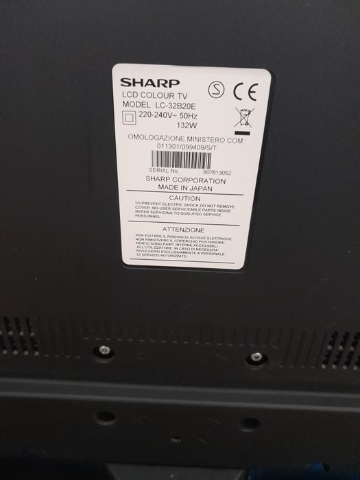 Okazja LCD Sharp.AQUOS.