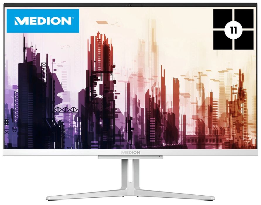 Komputer All In One Medion E23403 8Gb/256Gb Windows 11