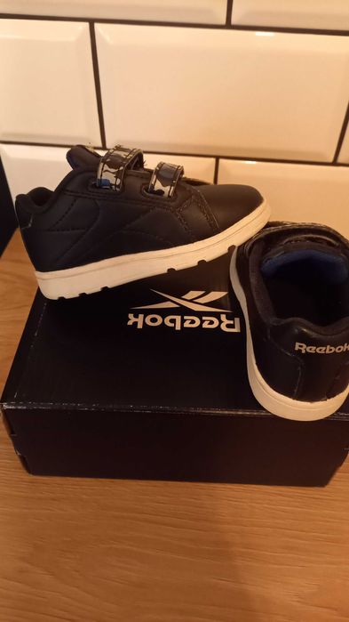 Buty niemowlece dla chlopca