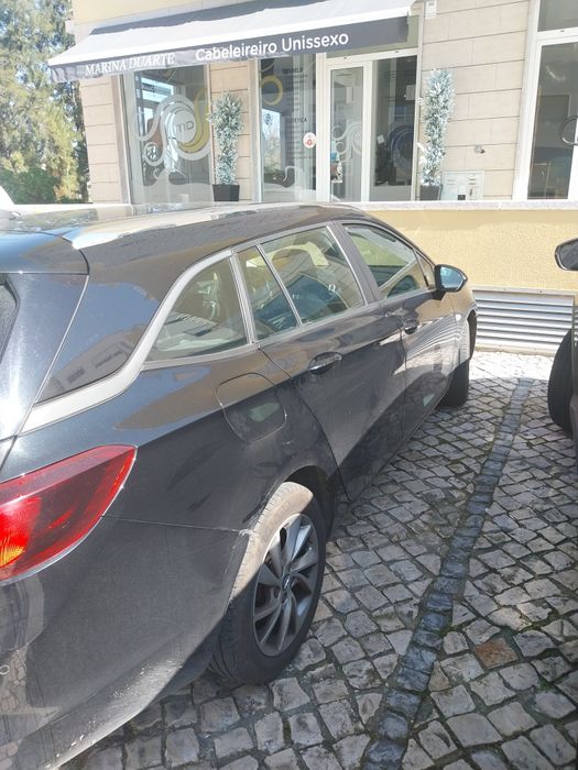 Opel Astra 2019 carrinha — photo 4