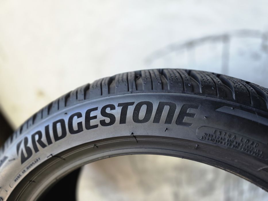 Sprzedam oponę 205/50 17" Bridgestone Blizzak LM005 7,4mm 2024r
