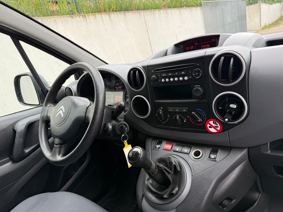 Citroën Berlingo 1.6 HDI  ‘ GARANTIA ‘  102.000 Km’s