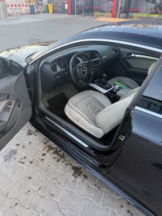 Audi a5 2009 r zadbana!