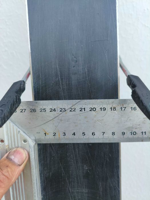skis Scott Reverse 176 cm.