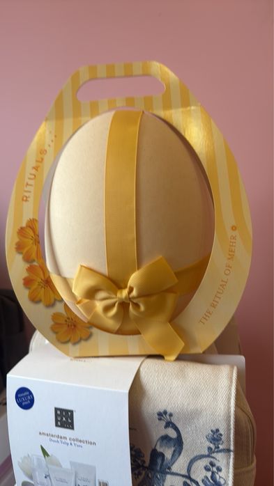 Rituals travel , easter !